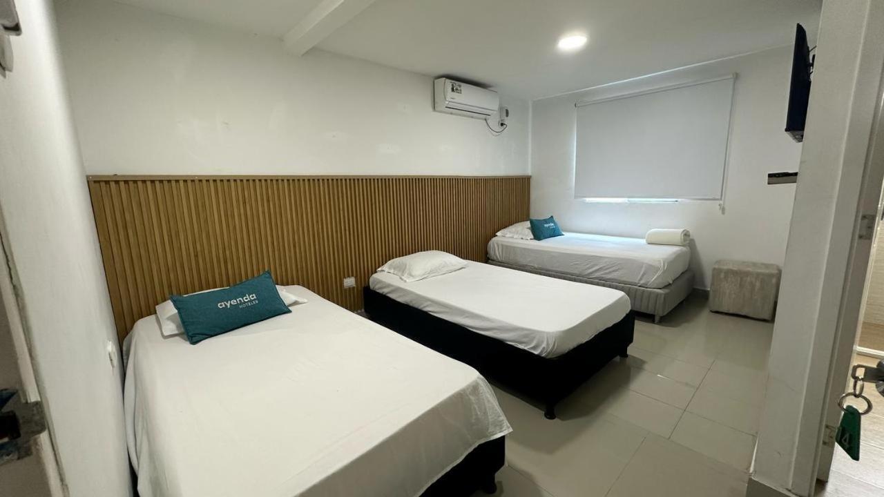 Hotel Ayenda Brisas Del Rio *